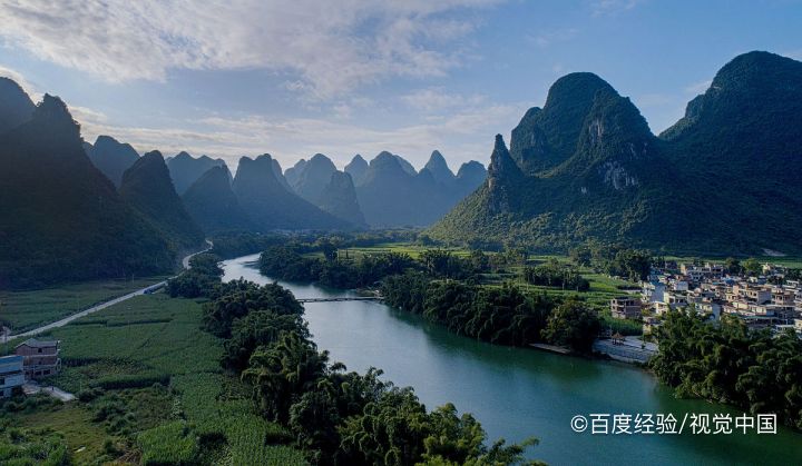 罗城有哪些景区