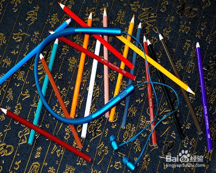 索尼 MDR-EX750BT开箱晒物