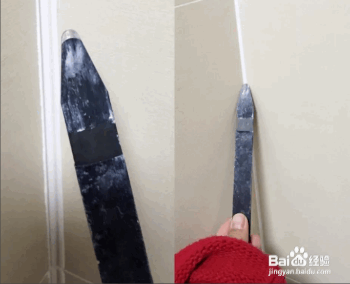 自己怎么做美缝?