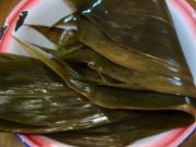 端午粽飘香——传统红枣糯米粽