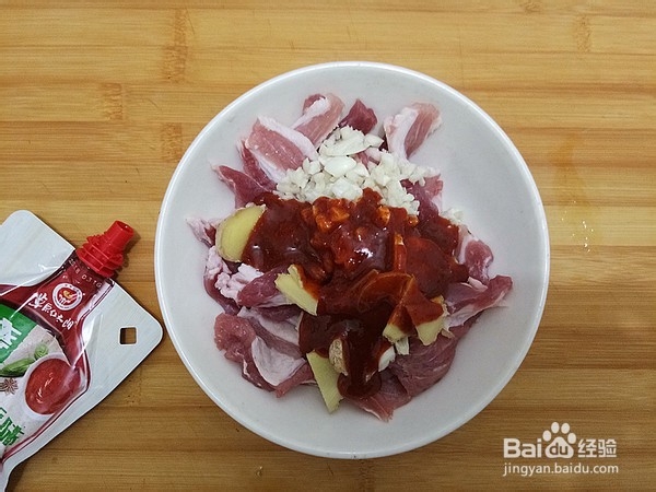 教你做香煎五花肉