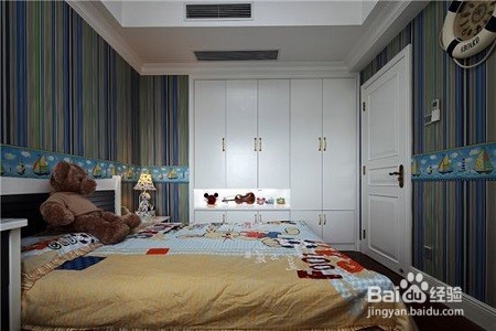 给男孩子装修卧室，应该注意什么事情？