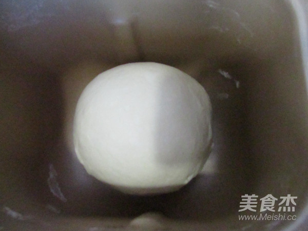 肉桂桂圆干吐司