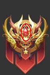 王者荣耀段位小图标 怎么区分