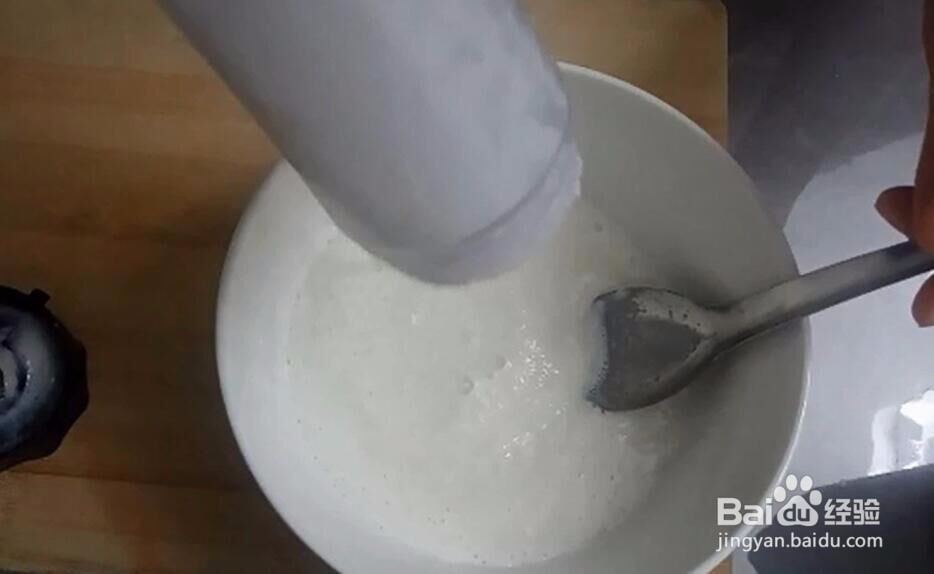 蒸米糊:用剩米饭做的美味,软糯香甜,入口即化