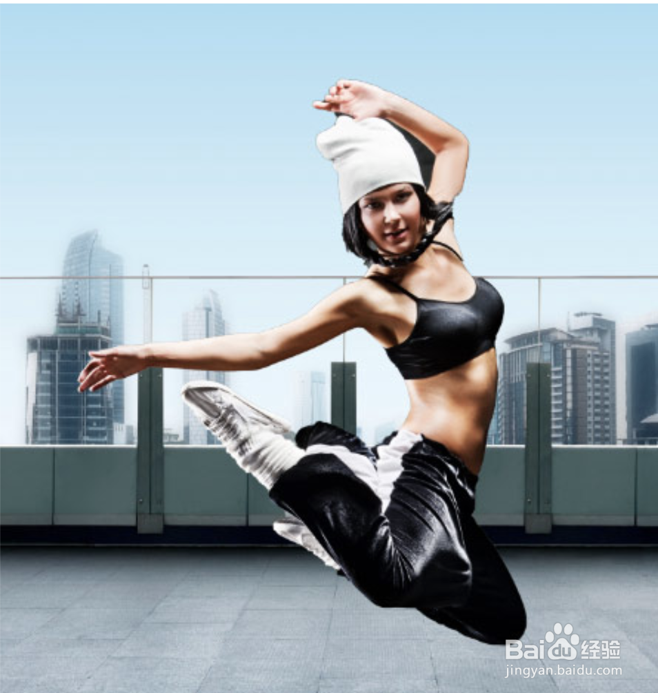 PS 2020一键式奇迹快速合成照片