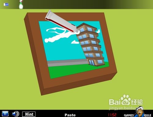 广角密室逃脱攻略