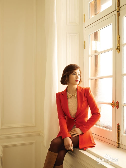 小细节提升女性魅力