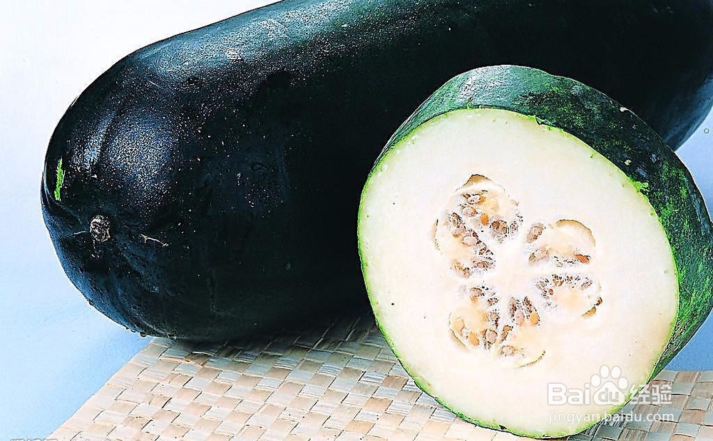 冬瓜要怎么贮存?冬瓜有什么的功效?