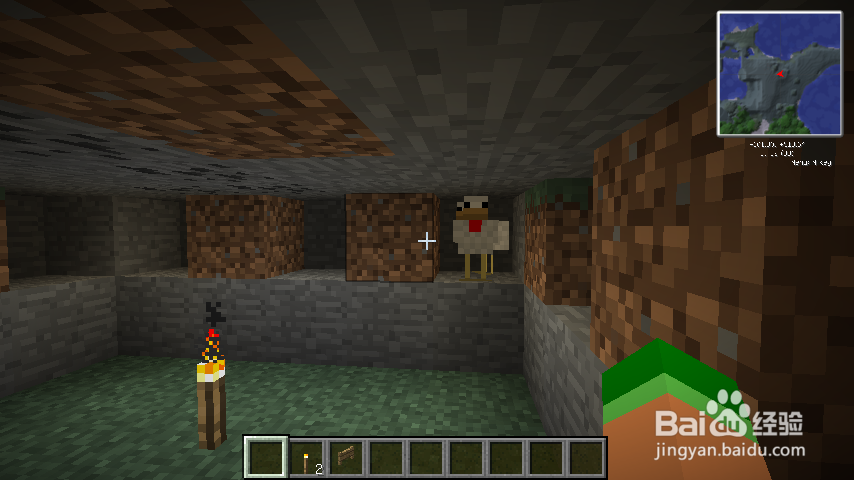 我的世界怎么生存上