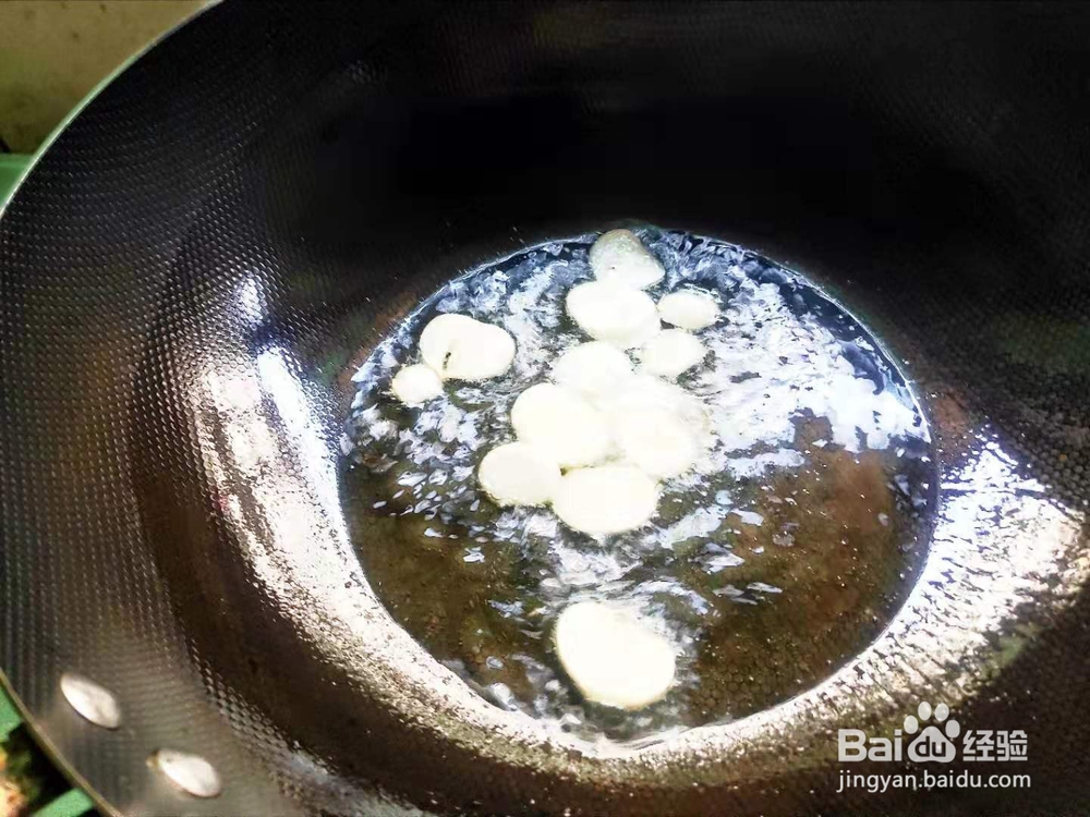 香菇西兰花---养身菜系列