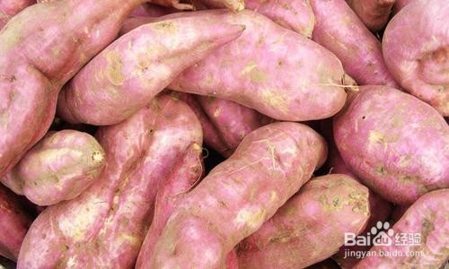 存放红薯不能这样做