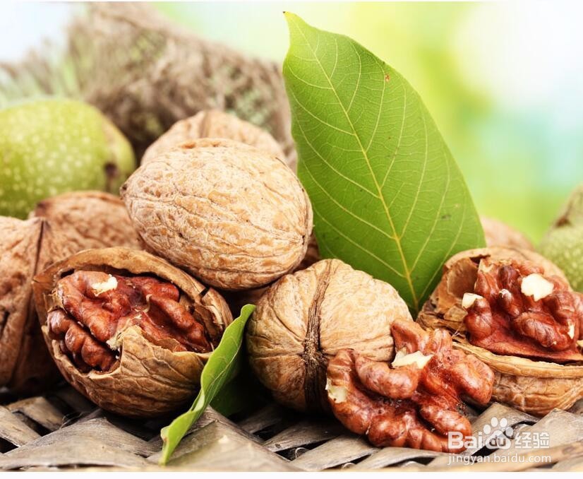 碧根果食用小贴士