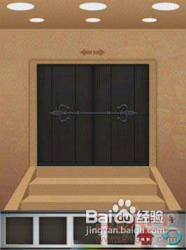 iPhone版《100层》第四关详细图文攻略