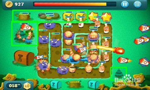 保卫萝卜2游戏攻略