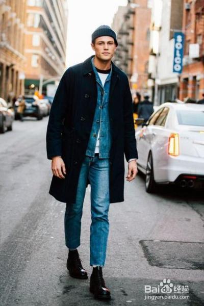 出门的N种搭配造型！3大「黑色靴x 裤款」个性街头混搭