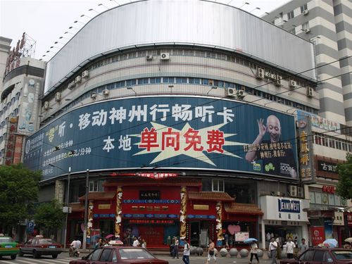 游玩南昌应该去的地方—经验谈