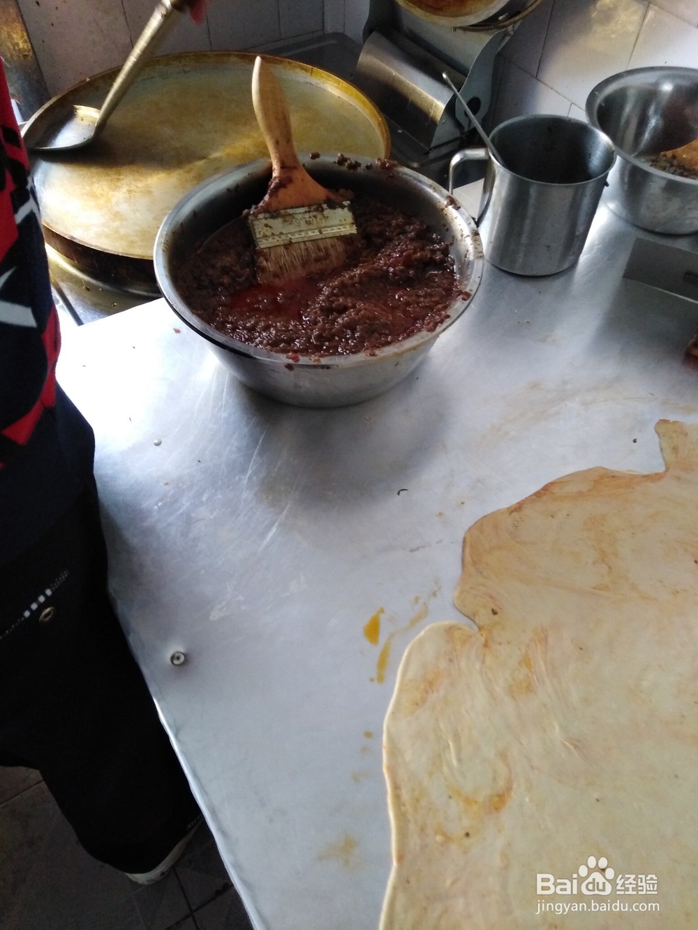 四川土家酱香饼如何制作