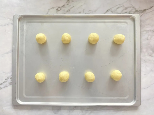 熔岩抹茶奶酪曲奇