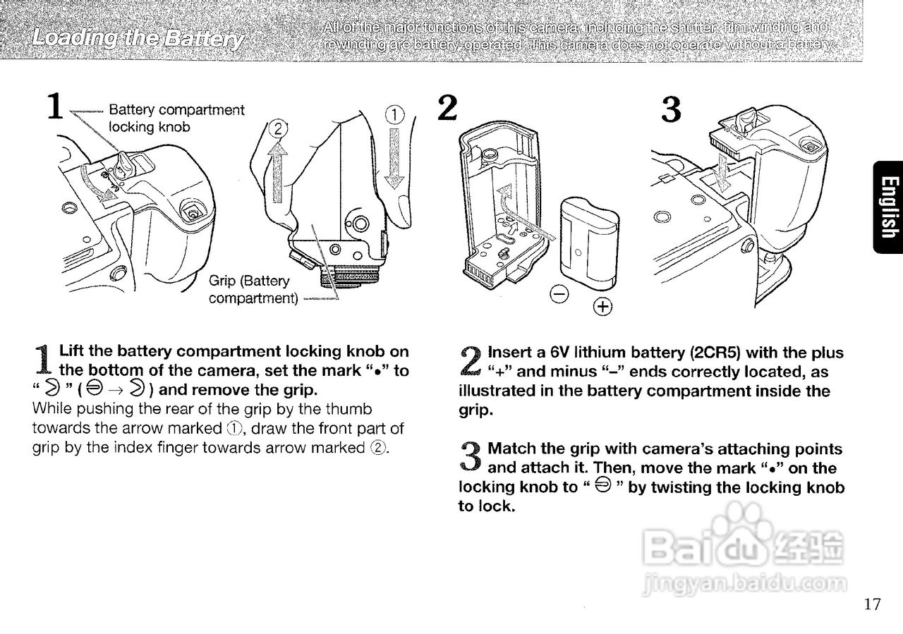 CONTAX 645数码相机说明书:[2]