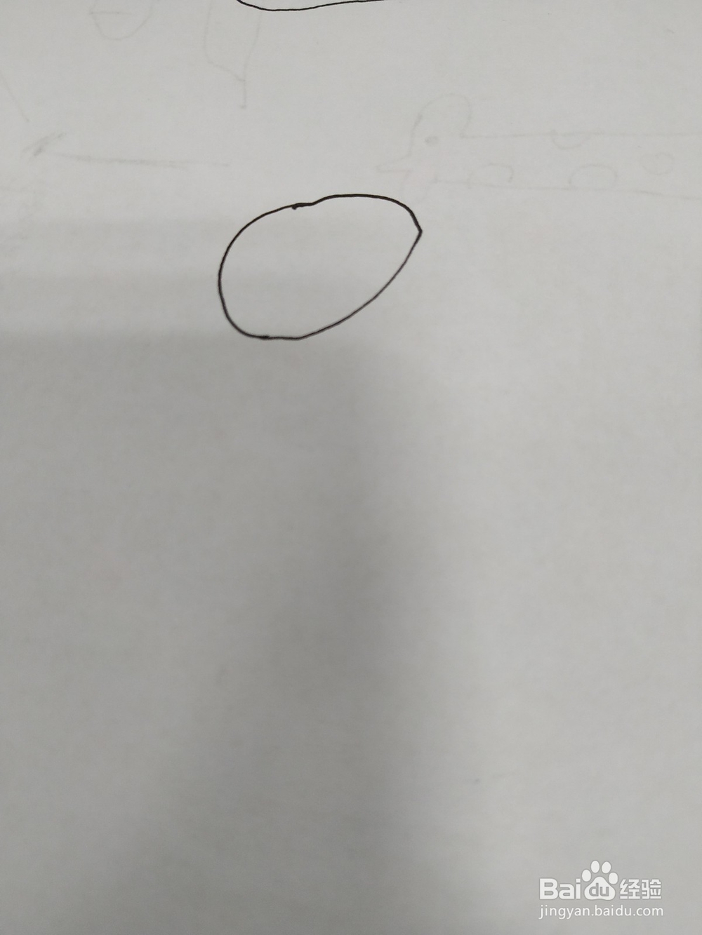 小猪佩奇简笔画怎么画，怎么画佩奇简笔画