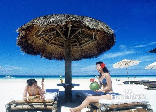 长滩岛浪漫豪华五日游