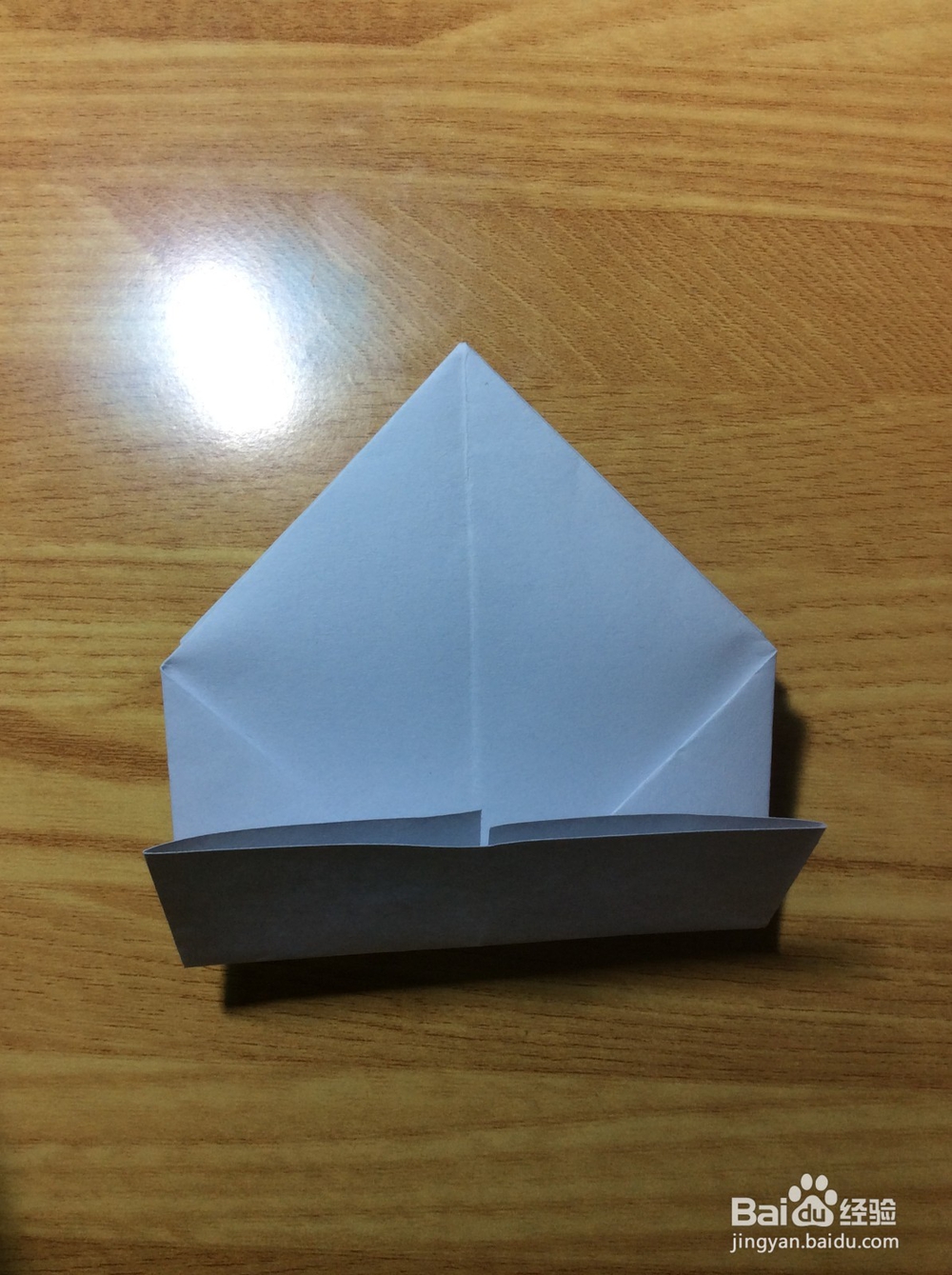 如何用折纸折垃圾盒子 折纸简易垃圾筐装瓜子壳