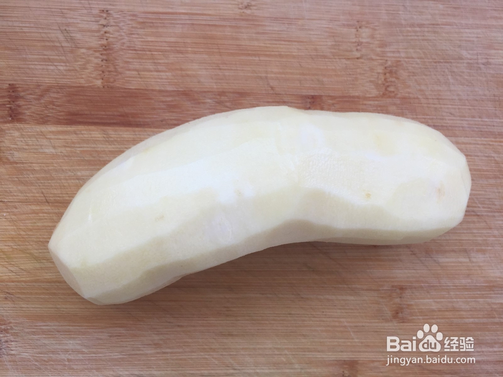 酸甜口味的土豆丝怎么做