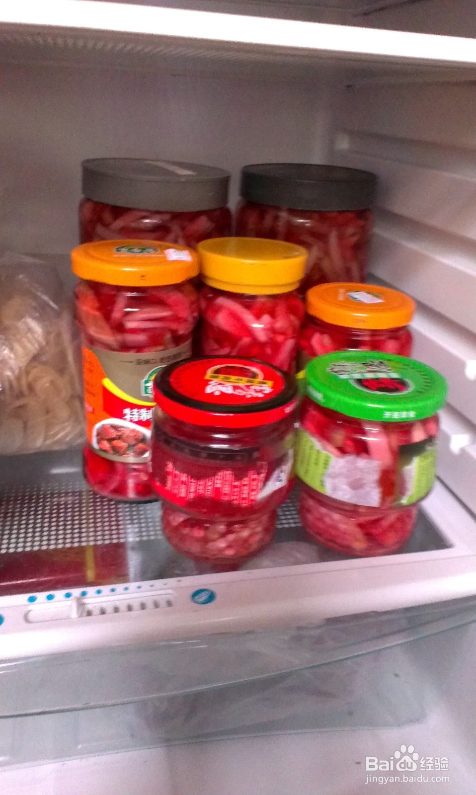 洗澡泡菜心里美