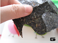 轻松搞定人见人爱的企鹅便当——【企鹅饭团】