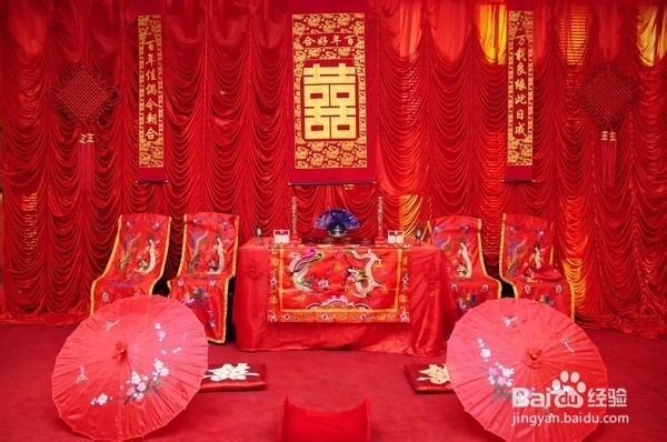 中式婚礼有哪些禁忌与风俗