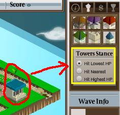 教你怎么玩装甲城堡守城