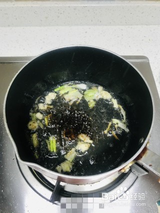 如何做茄汁炖鸭血粉丝