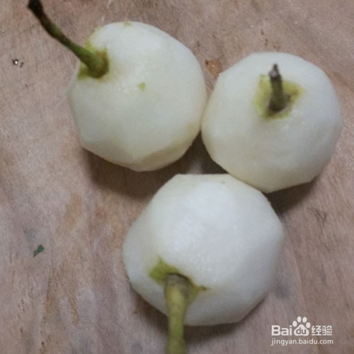 水果沙拉之香蕉苹果柚子 百度经验