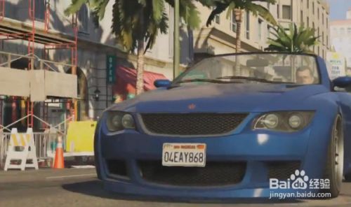 Gta5偷车卖车攻略 百度经验 Gta5偷车卖车攻略 百度经验