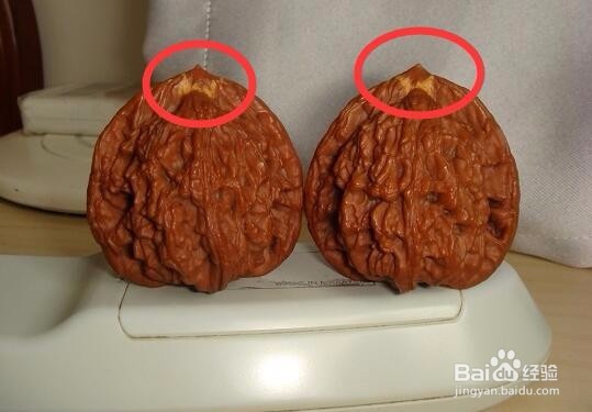 文玩核桃上色最快过程浅析