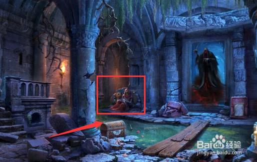 密室逃脱15神秘宫殿攻略140怎么弄亮镜子