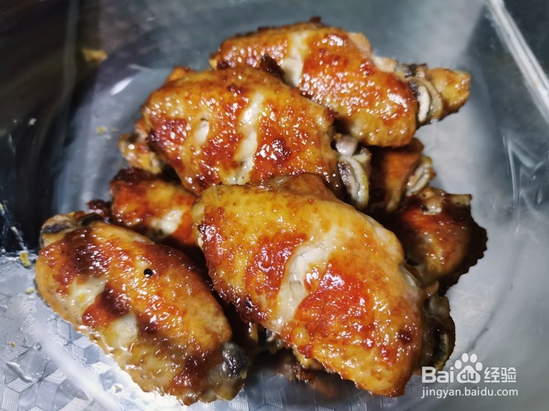 简单易学的“可乐鸡翅”