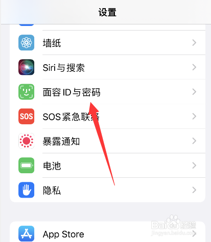 苹果手机怎么开启自动填充密码
