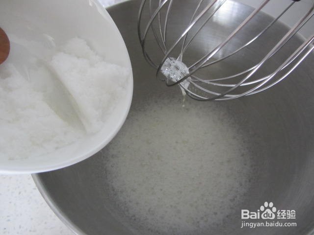 八寸棉花蛋糕(怎样用炼乳做蛋糕)