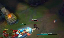 LOL怎么克制塞恩，怎么打塞恩