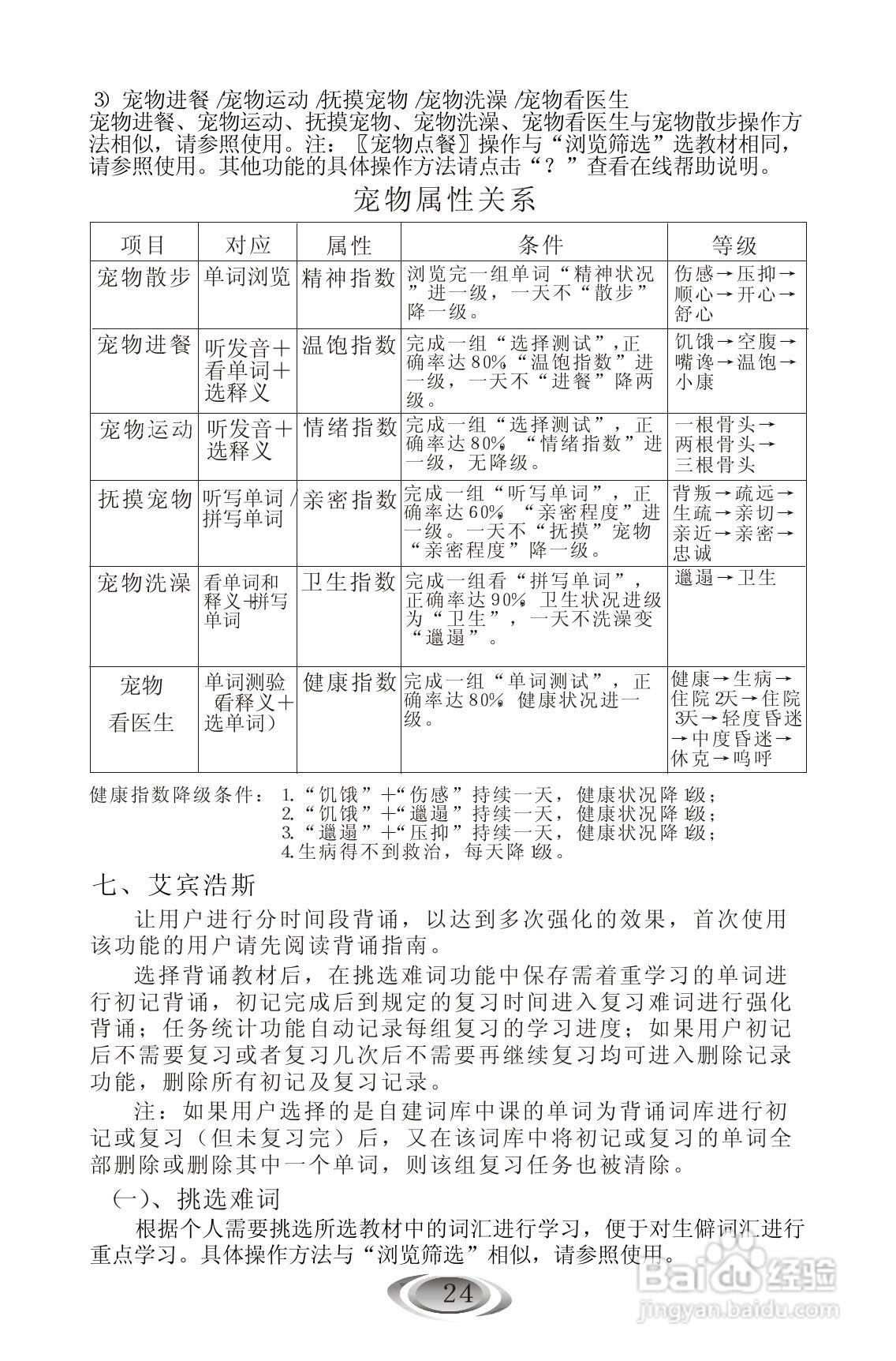 外语通9588使用说明书:[3]