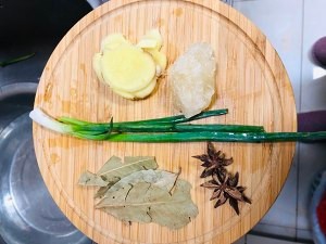 好吃的酱香大鱿鱼