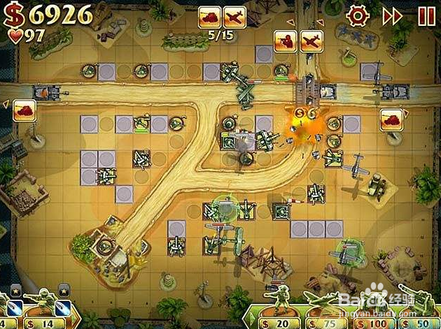 玩具塔防全秘籍