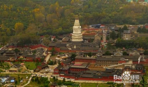 青岛至五台山旅游攻略