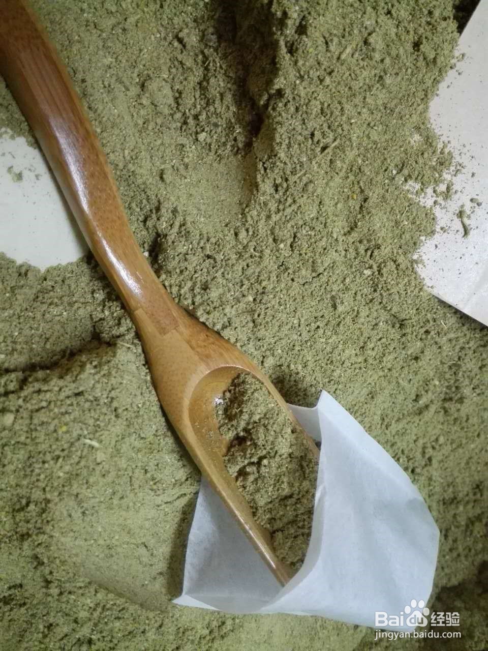 如何制作养生保健茶包