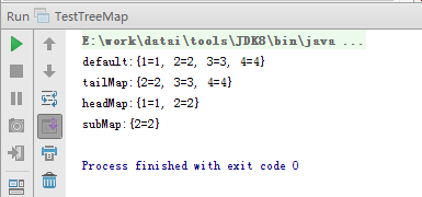 如何使用java的TreeMap