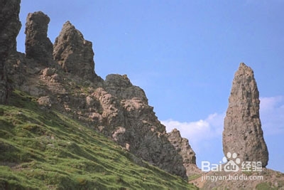 苏格兰旅游和旅游攻略，7天全境深度自由行