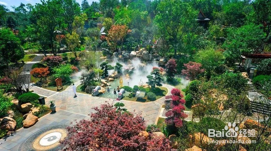 山地休闲旅游产品开发的突破口