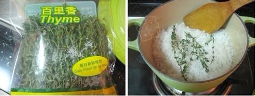独特的烹饪方法锁住虾的鲜甜【香草盐焗虾】